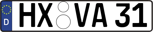 HX-VA31