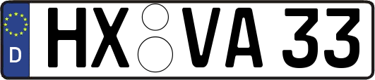 HX-VA33
