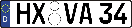 HX-VA34