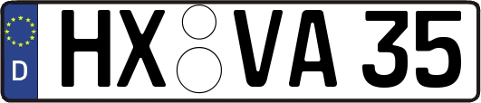 HX-VA35