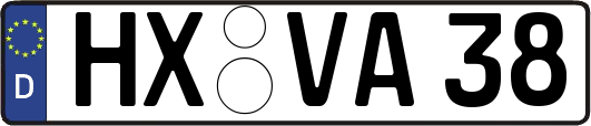 HX-VA38