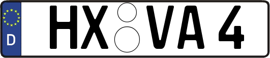 HX-VA4