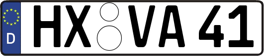 HX-VA41