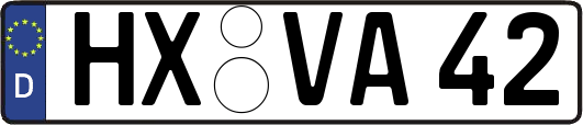 HX-VA42