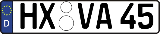 HX-VA45