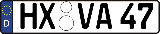 HX-VA47