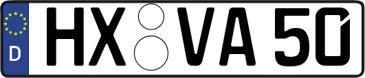 HX-VA50