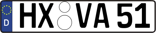 HX-VA51