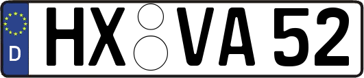 HX-VA52