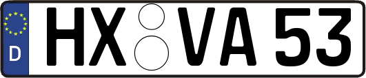HX-VA53