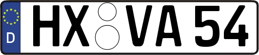HX-VA54
