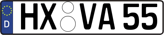 HX-VA55
