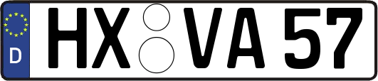 HX-VA57