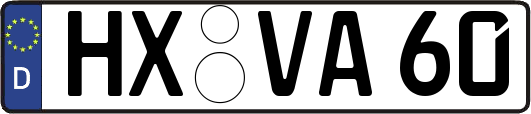 HX-VA60