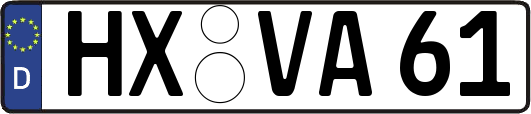HX-VA61