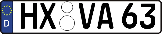 HX-VA63