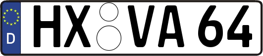 HX-VA64