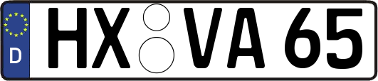 HX-VA65