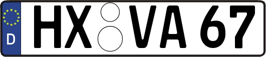 HX-VA67