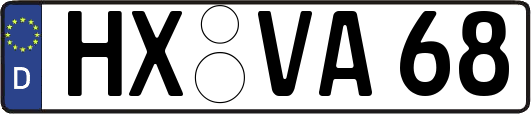 HX-VA68