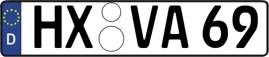HX-VA69