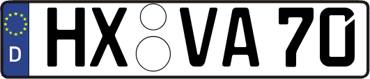 HX-VA70