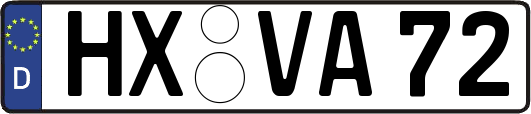 HX-VA72