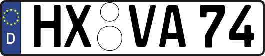 HX-VA74