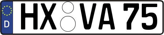 HX-VA75