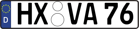 HX-VA76