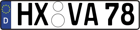 HX-VA78