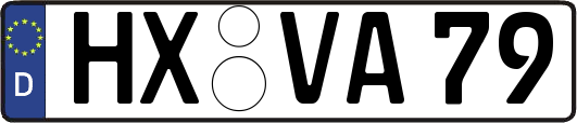 HX-VA79