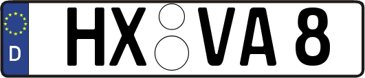 HX-VA8