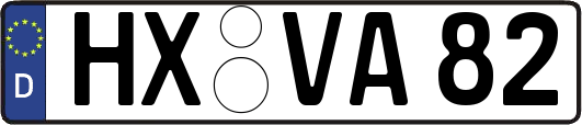 HX-VA82