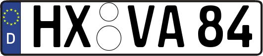 HX-VA84