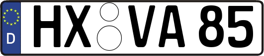 HX-VA85