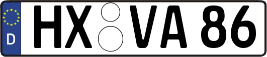 HX-VA86