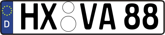 HX-VA88