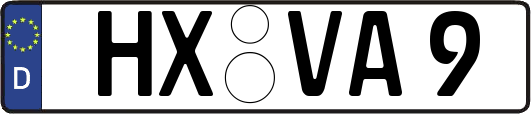 HX-VA9