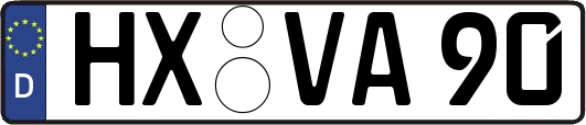 HX-VA90