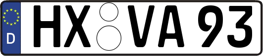 HX-VA93