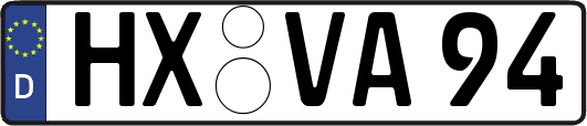HX-VA94