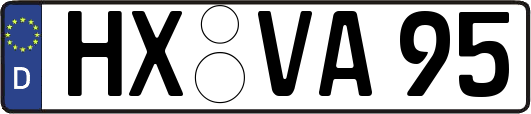 HX-VA95