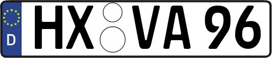 HX-VA96