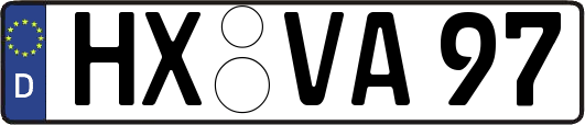 HX-VA97