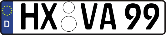 HX-VA99