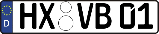 HX-VB01