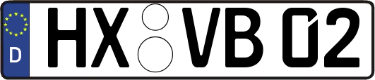 HX-VB02