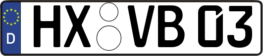 HX-VB03
