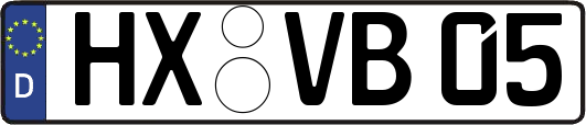 HX-VB05